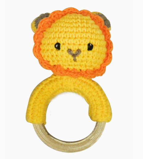 Knit Rattle, Assorted Designs