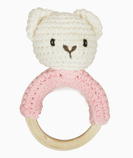 Knit Rattle, Assorted Designs