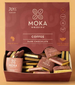 Coffee Dark Mini Chocolate