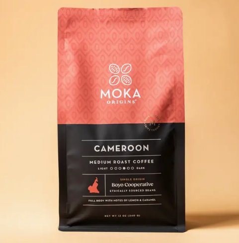COFFEE, CAMEROON 12OZ