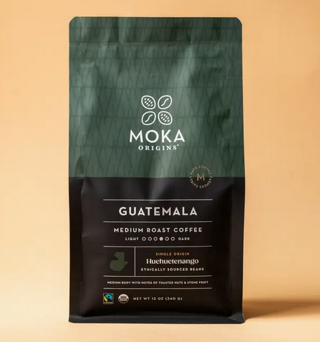 COFFEE, GUATEMALA 12OZ