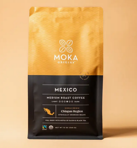 COFFEE, MEXICO 12OZ