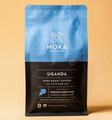 COFFEE, UGANDA 12OZ