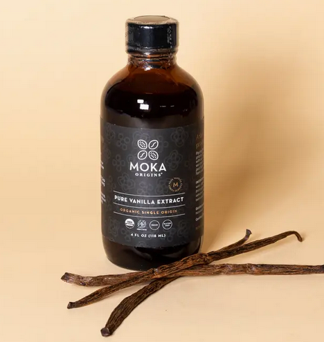 PURE UGANDA VANILLA 4OZ