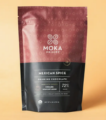 MEXICAN HOT CHOCOLATE