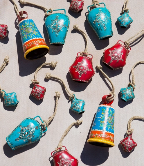Chime, "Henna Treasure Bell"