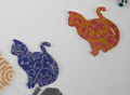 RECYCLED PAPER GARLAND