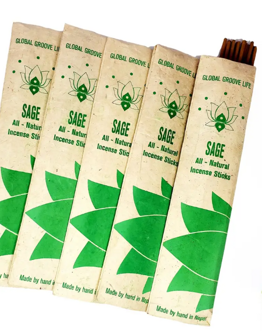 Sage Vegan Incense