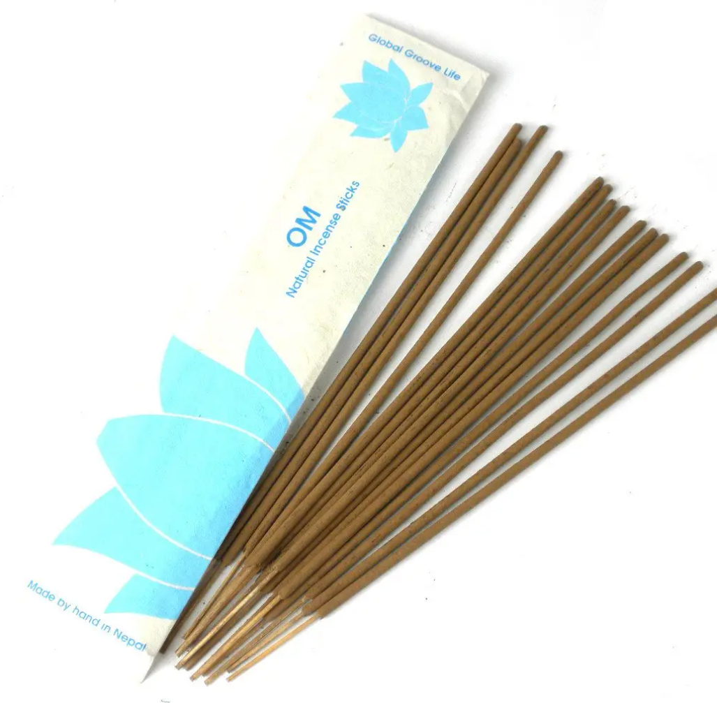 "OM" Blend Vegan Incense