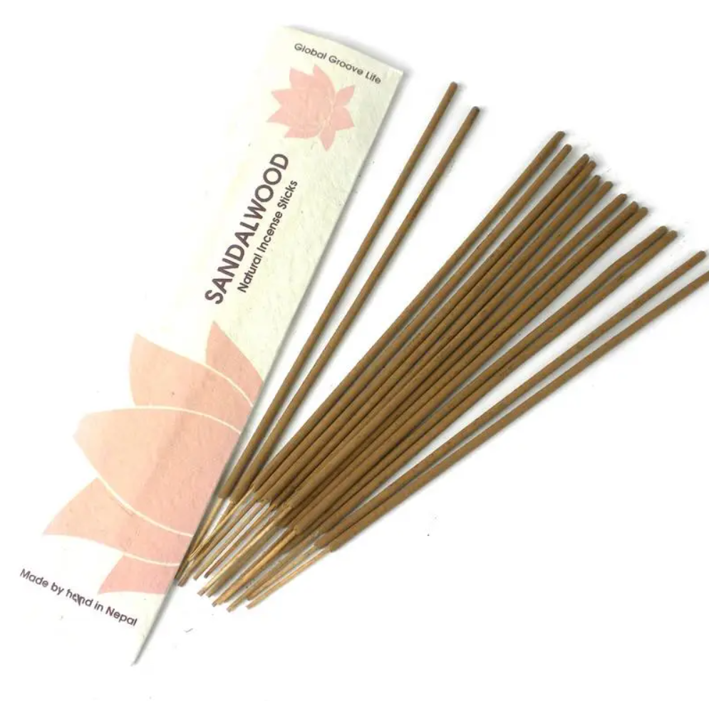 Sandalwood Vegan Incense