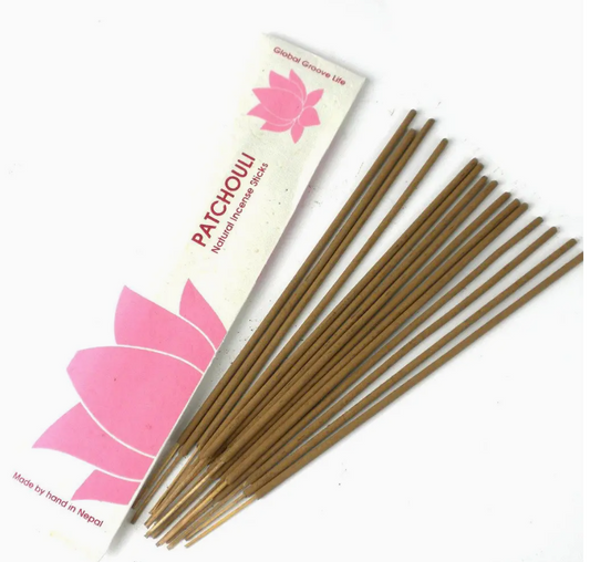 Patchouli Vegan Incense