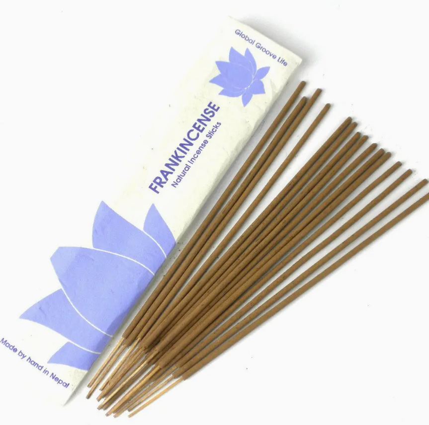 Frankincense Vegan Incense