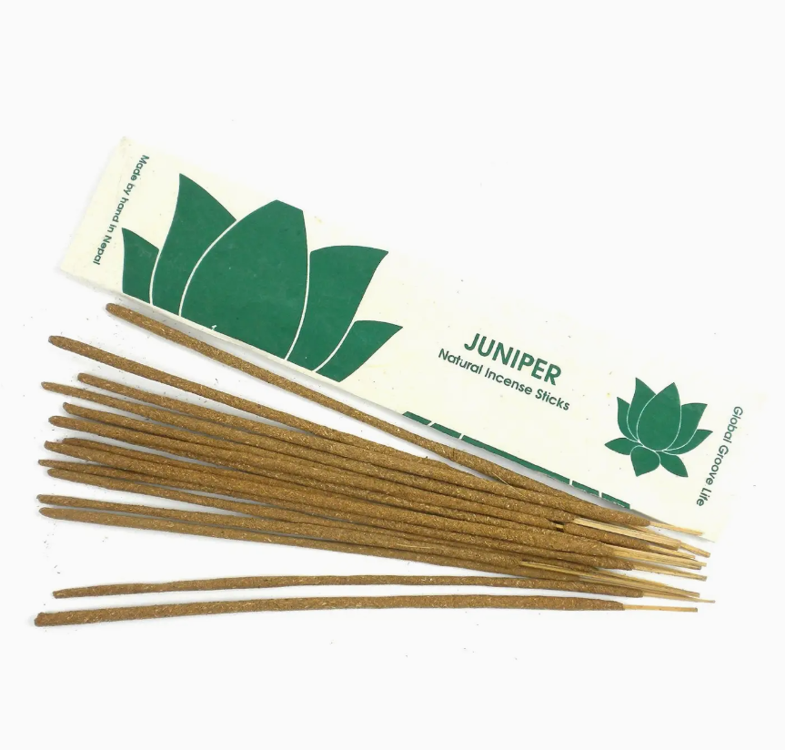 Juniper Vegan Incense