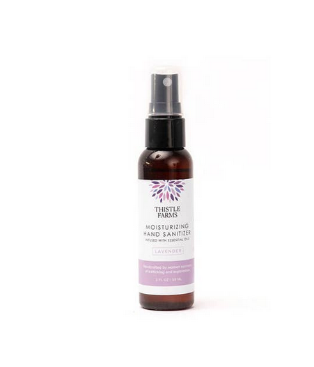 Hand Sanitizer, Lavender 2oz