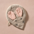 "Munci Mouse" Cotton Coin Purse