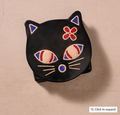 "Sikka" 25th Anniversary Kitty Coin Purse
