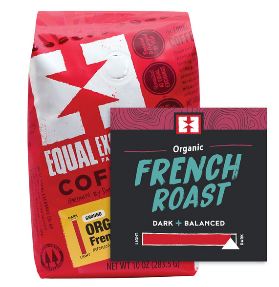 French Roast Dark Coffee