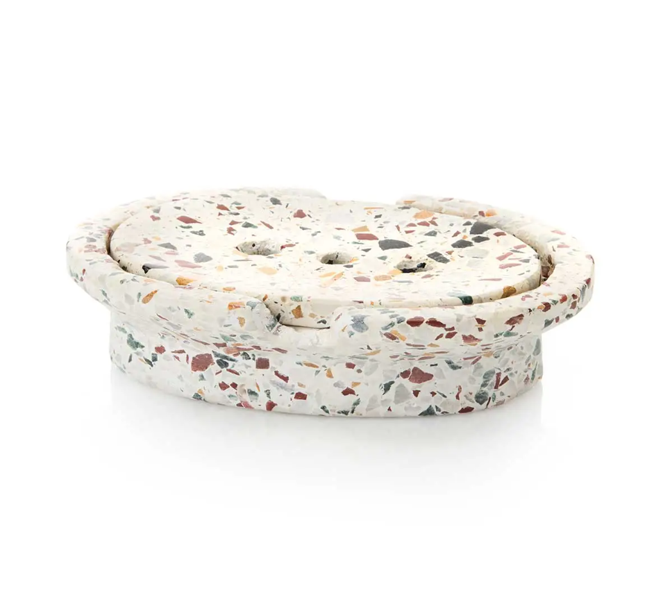 Terazzo Soap Dish