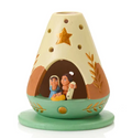 Andes Tea Light Nativity