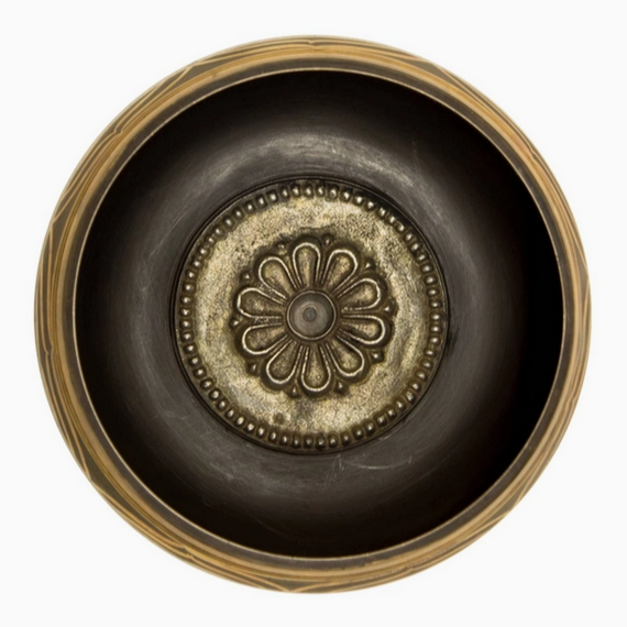 Lotus Singing Bowl