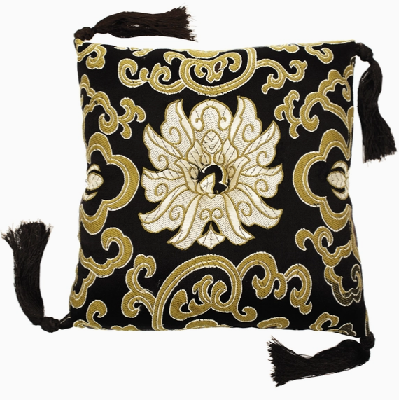 7in Brocade Bowl Cushion