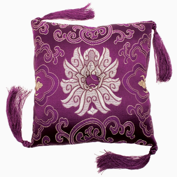 7in Brocade Bowl Cushion