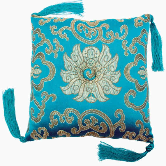 7in Brocade Bowl Cushion
