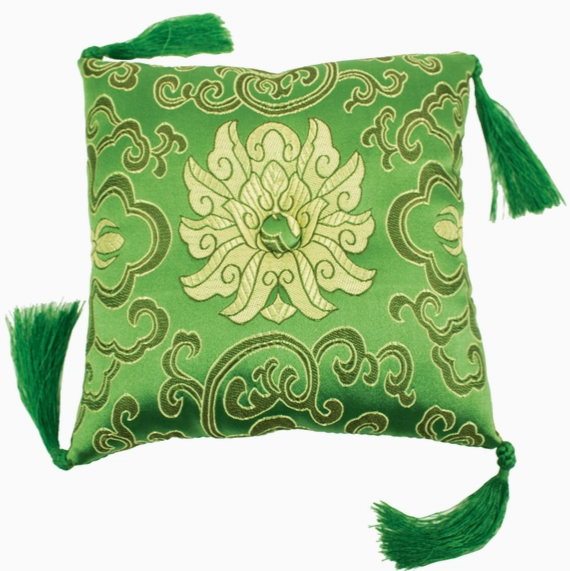 7in Brocade Bowl Cushion