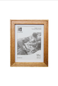 Red Oak Wood Frame-5"x7"