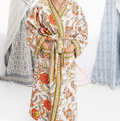 Marigold Morning Robe