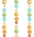 Capiz Strand, Assorted Colors