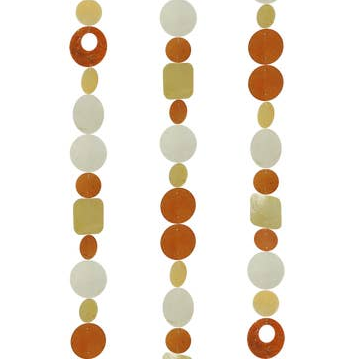 Capiz Strand, Assorted Colors