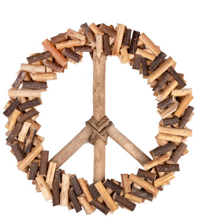 Peace Wreath