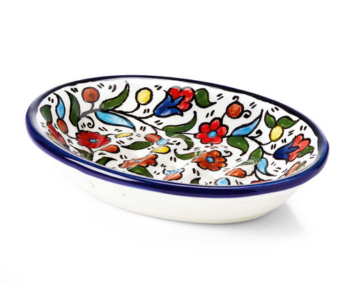 West Bank Ceramic Soap Dish