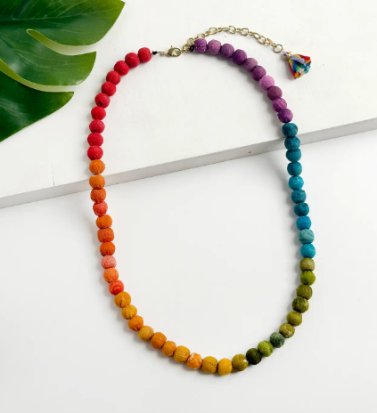 Necklace, Sari Classic