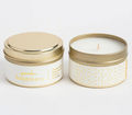 Travel Tin, 4 oz, "Happiness" Collection