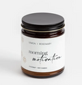 Glass Jar Candle, "Daily Ritual"
