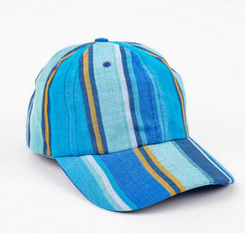 Baseball Cap, Handwoven