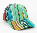 Baseball Cap, Handwoven