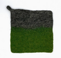 Two Tone Felt Potholder