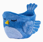 Felted Garden Planter/Basket, Assorted Designs