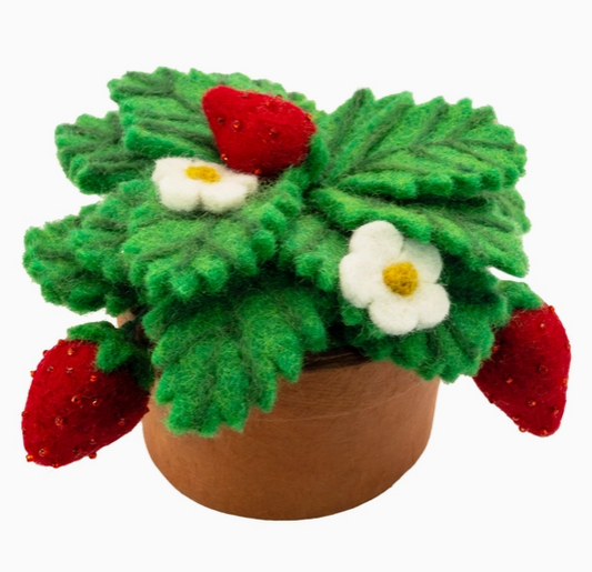 Felt Potted Plant, Assorted