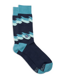 Socks That Protect Oceans, Medium
