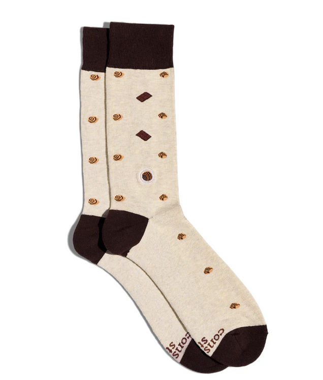 Socks That Provide Meals, Medium