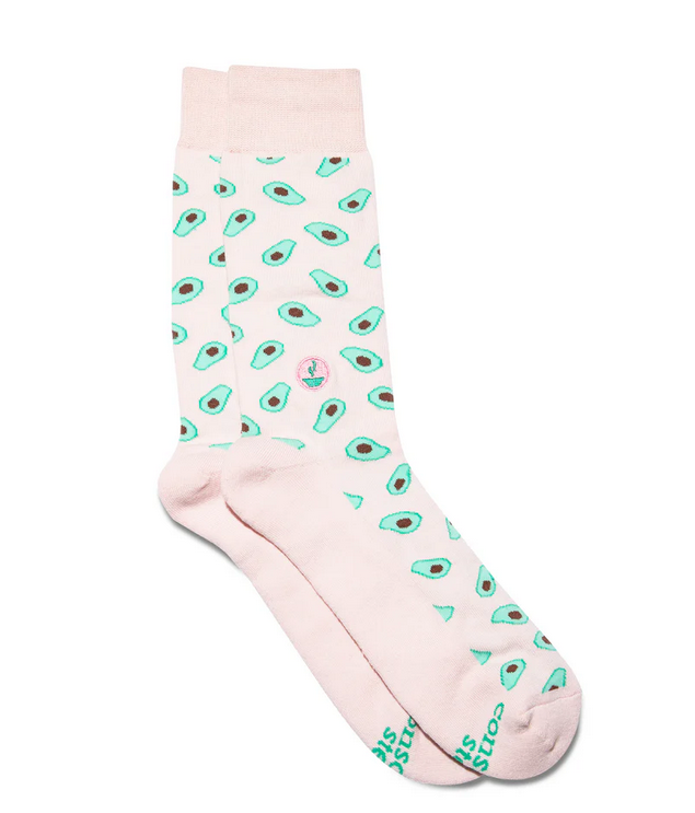 Socks That Provide Meals, Medium