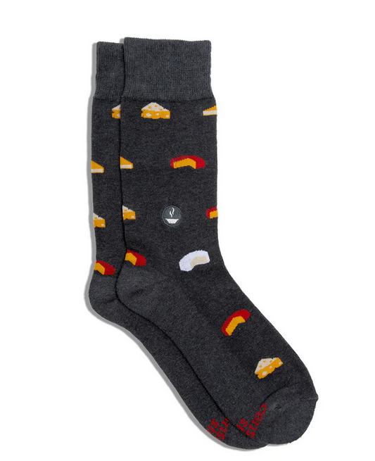 Socks That Provide Meals, Medium