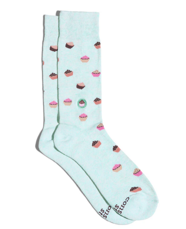 Socks That Provide Meals, Medium