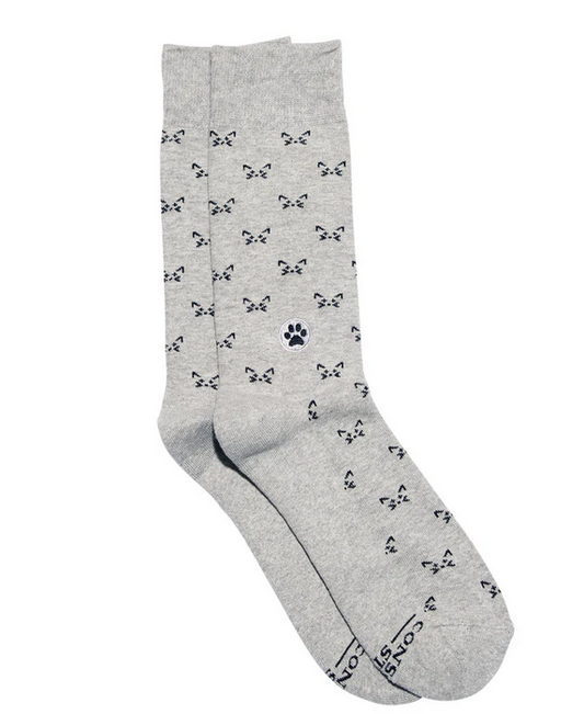 Socks That Save Cats, Small