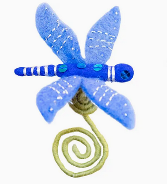Felt "Frond Friend"