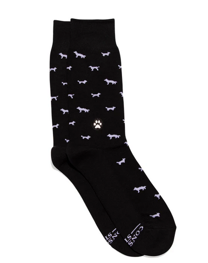 Socks That Help Dogs, Medium